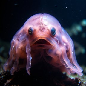 10 היצורים המוזרים ביותר שחיים במעמקי האוקיינוס